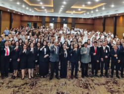 Dipimpin Revino Pepah : Pertumbuhan Pendapatan BSG Meningkat Rata-Rata 4,89% Selama 5 Tahun, Hatrcik !