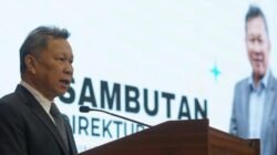 Apel Perdana 2026, Dirut Bank SulutGo Gaungkan Semangat Homo Homini Socios