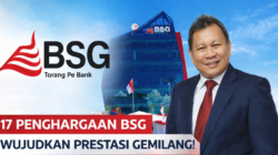 17 Penghargaan BSG : Capaian Gemilang dan Harapan untuk Masa Depan yang Lebih Cerah